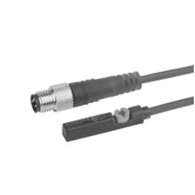 Produktfoto 1 von EMERSON – AVENTICS ST6-Serie R412022861 M8 X 1, 3-polig 30 V dc Näherungssensor LED Signalleuchten, IP40, IP65