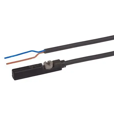 Produktfoto 1 von EMERSON – AVENTICS ST6-Serie R412022871 Kabel mit offenem Ende 10 to 30 V dc Näherungssensor LED Signalleuchten, IP69K,