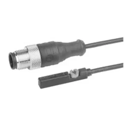 Produktfoto 1 von EMERSON – AVENTICS ST6-Serie R412022877 M12 X 1, 3-polig 30 V dc Näherungssensor LED Signalleuchten, IP40, IP65