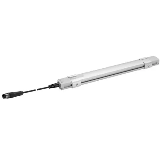EMERSON – AVENTICS SM6-AL-Serie R412010890 Stecker Pneumatiksensor LED Signalleuchten, IP40, IP65