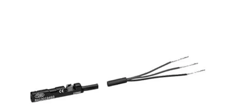 Produktfoto 1 von EMERSON – AVENTICS ST4-Serie R412019681 Kabel mit offenem Ende 10 to 30 V dc Näherungssensor, IP40, IP65