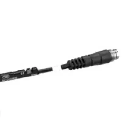 Produktfoto 1 von EMERSON – AVENTICS ST4-Serie R412019683 Stecker 30V dc Näherungssensor, IP65, IP67