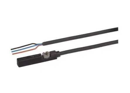 Produktfoto 1 von EMERSON – AVENTICS ST6-Serie R412022853 Kabel mit offenem Ende 30V dc Näherungssensor, IP65, IP69K, IP67