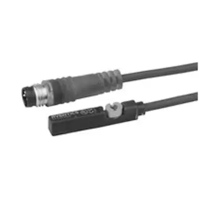 Produktfoto 1 von EMERSON – AVENTICS ST6-Serie R412022868 Stecker 30 V ac/dc Näherungssensor, IP40, IP65
