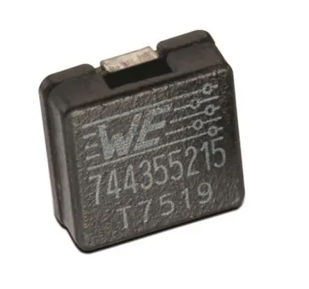 Wurth Elektronik WE-HCI SMD Induktivität mit Abschirmung, 6.5 μH 8.4 A AEC-Q200 mit Polystyrol-Kern, 1050 Gehäuse ±20 %