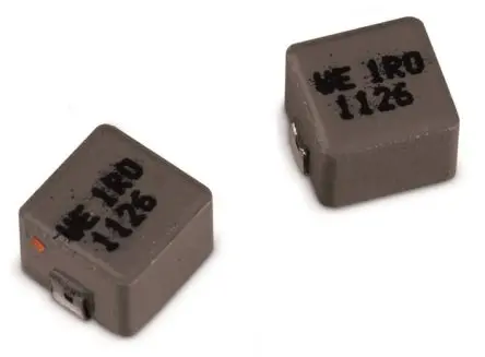 Produktfoto 1 von Wurth Elektronik WE-LHMI SMD Induktivität mit Abschirmung, 68 μH 1.25 A mit Polystyrol-Kern, 7050 Gehäuse ±20 %