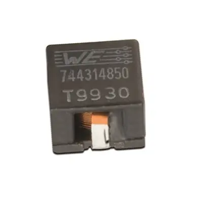 Wurth Elektronik WE-HCI SMD Induktivität mit Abschirmung, 470 nH 18 A AEC-Q200 mit Polystyrol-Kern, 7050 Gehäuse ±20 %