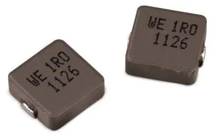 Wurth Elektronik WE-LHMI SMD Induktivität mit Abschirmung, 15 μH 4.1 A mit Polystyrol-Kern, 1040 Gehäuse ±20 %