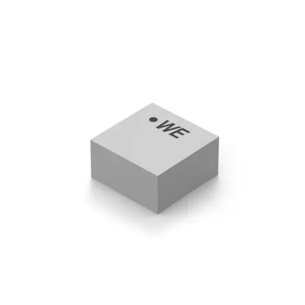 Wurth Elektronik WE-MAIA SMD Induktivität Abgeschirmt, 4.7 μH 5.1 A AEC-Q200 mit Polystyrol-Kern, 4030 Gehäuse ±20 %
