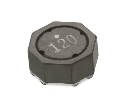Produktfoto 1 von Wurth Elektronik WE-TDC SMD Induktivität Abgeschirmt, 6.8 μH 1.45 A mit Polystyrol-Kern, 8038 Gehäuse ±30 % Gekoppelt 8