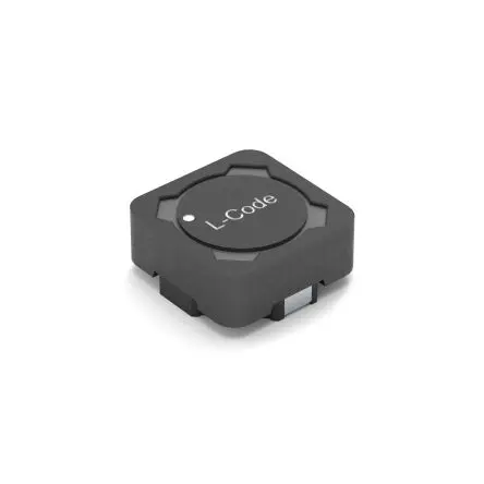 Produktfoto 1 von Wurth Elektronik WE-PD SMD Induktivität Abgeschirmt, 100 μH 620 mA AEC-Q200 mit Polystyrol-Kern, 7332 Gehäuse ±20 %