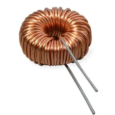 Produktfoto 1 von Wurth Elektronik WE-FI 5.4 A Gleichtaktdrossel, 150 μH 0.042 Ω / 10kHz, 105 °C, -40 °C Anschlusskabel