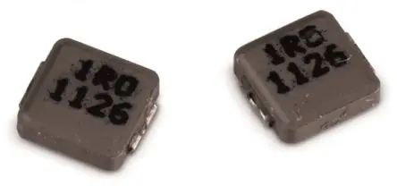 Produktfoto 1 von Wurth Elektronik WE-LHMI SMD Induktivität mit Abschirmung, 15 μH 1.2 A mit Polystyrol-Kern, 4020 Gehäuse ±20 %