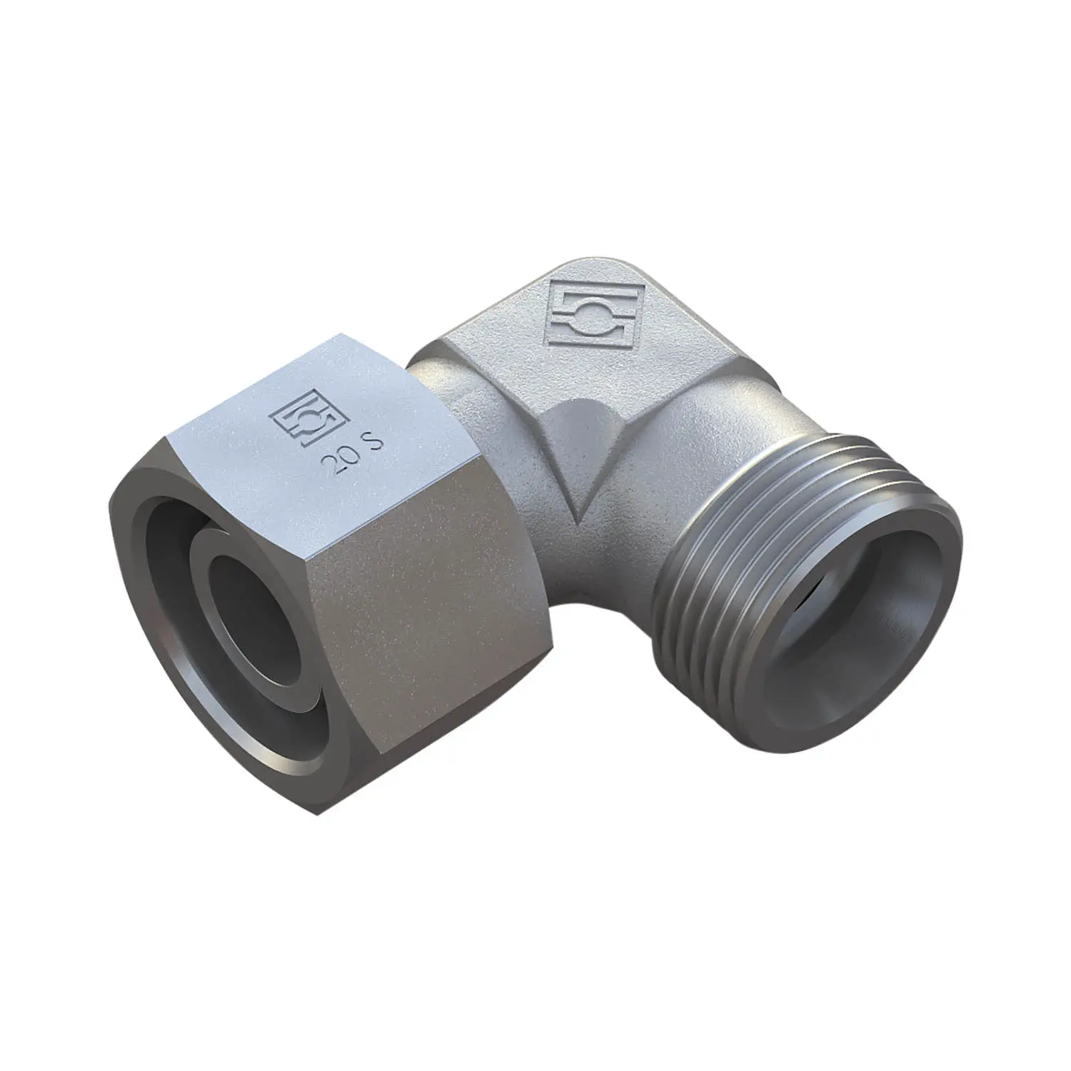 Produktfoto 1 von Stauff Nickel Oberflächenbeschichtet, Zink