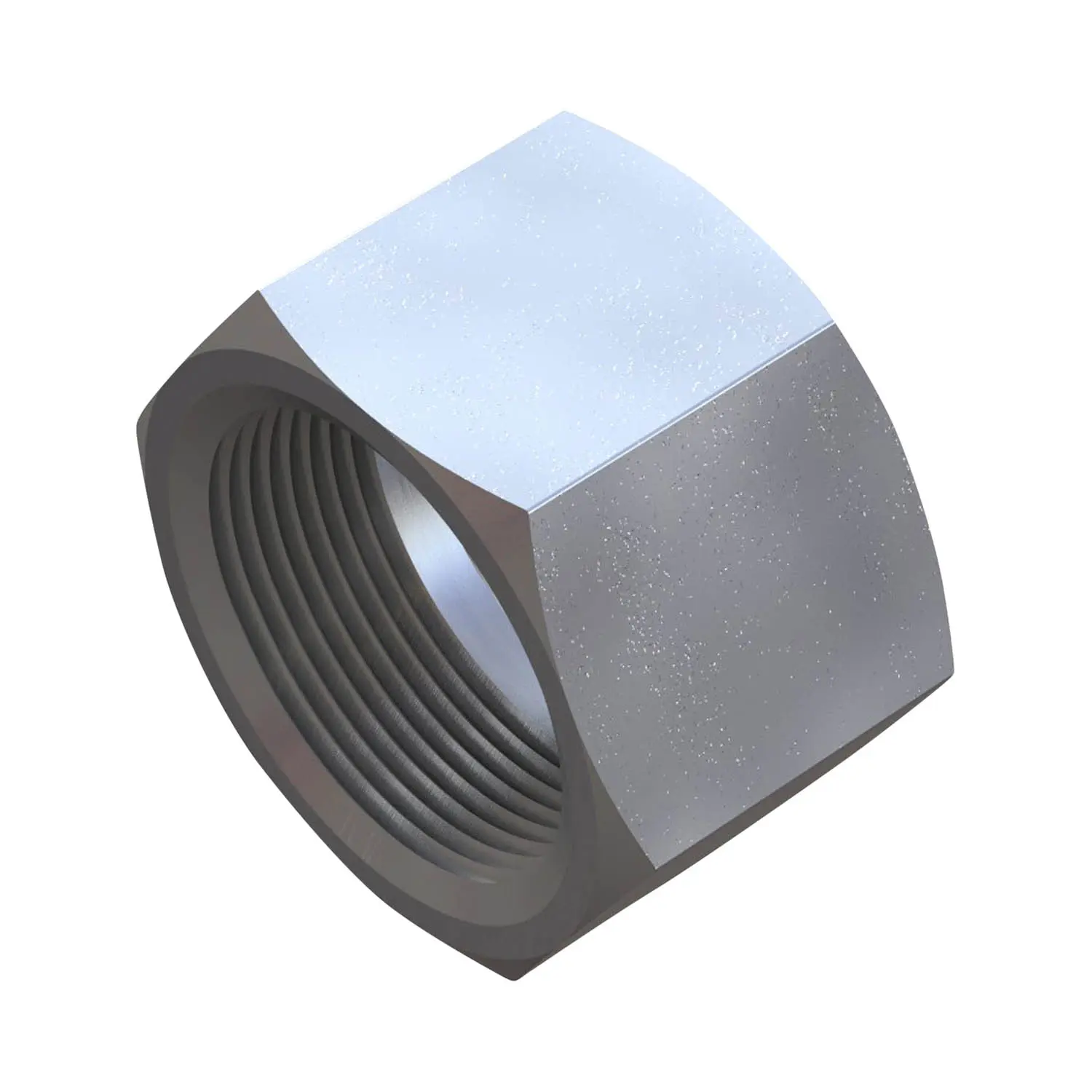 Produktfoto 1 von Stauff 42 mm Nickel aus Kohlenstoffstahl, max. 800 bar