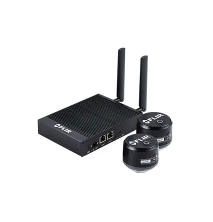 Produktfoto 1 von FLIR SV89, Maximum, VRMS, Scheitelfaktor, GRMS Schwingungsmessgerät -50 g → 50g