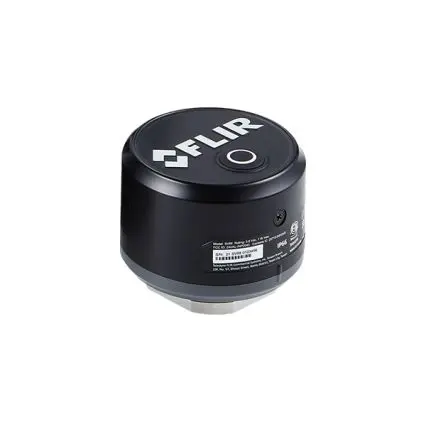 Produktfoto 1 von FLIR SV88, Scheitelfaktor, Schrägheit, Maximum, FFT, Standardabweichung, VRMS, Wölbung, GRMS Schwingungsmessgerät -16 g