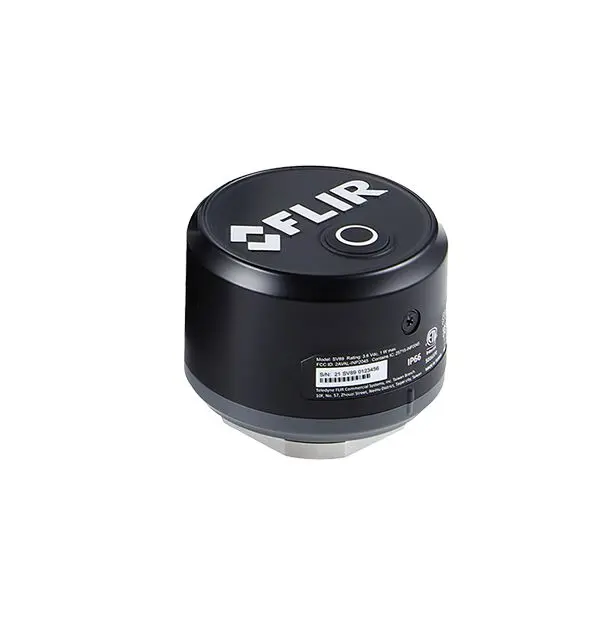 Produktfoto 1 von FLIR SV89, Scheitelfaktor, GRMS, Maximum, VRMS Schwingungsmessgerät -50 g → 50g