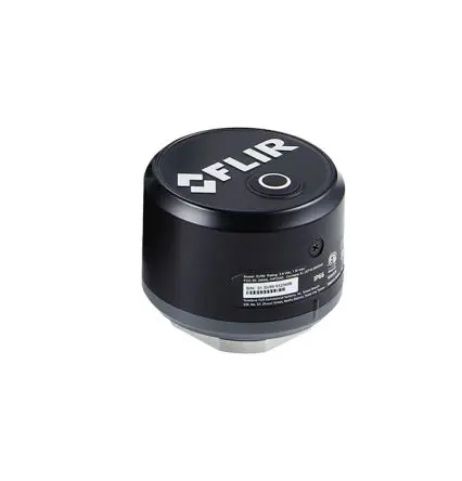 Produktfoto 1 von FLIR SV89, Scheitelfaktor, GRMS, Maximum, VRMS Schwingungsmessgerät -50 g → 50g