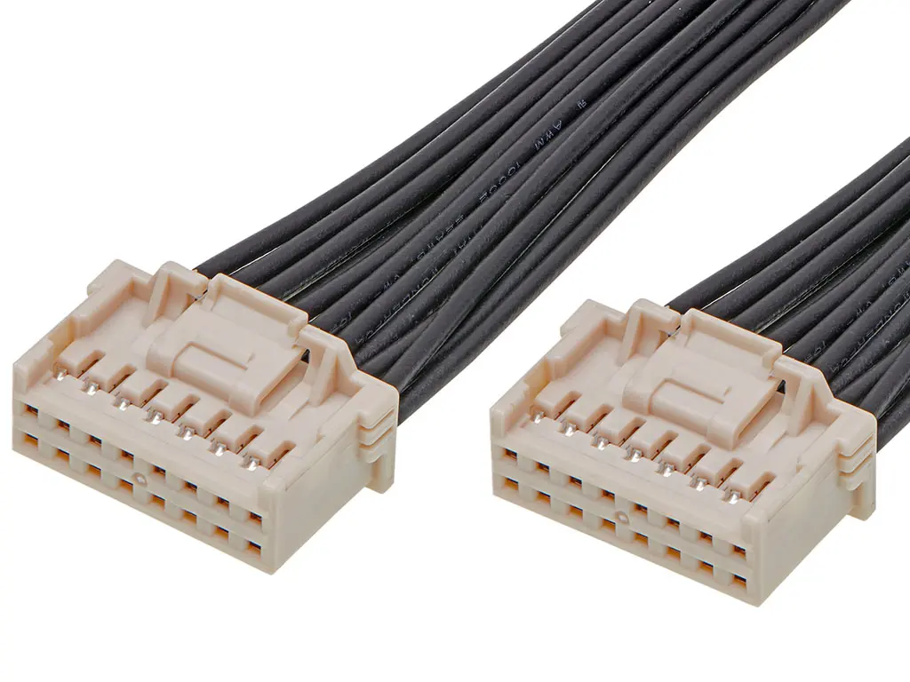 Molex 16 221955 Platinenstecker-Kabel iGrid / iGrid Stecker / Stecker, 150 mm