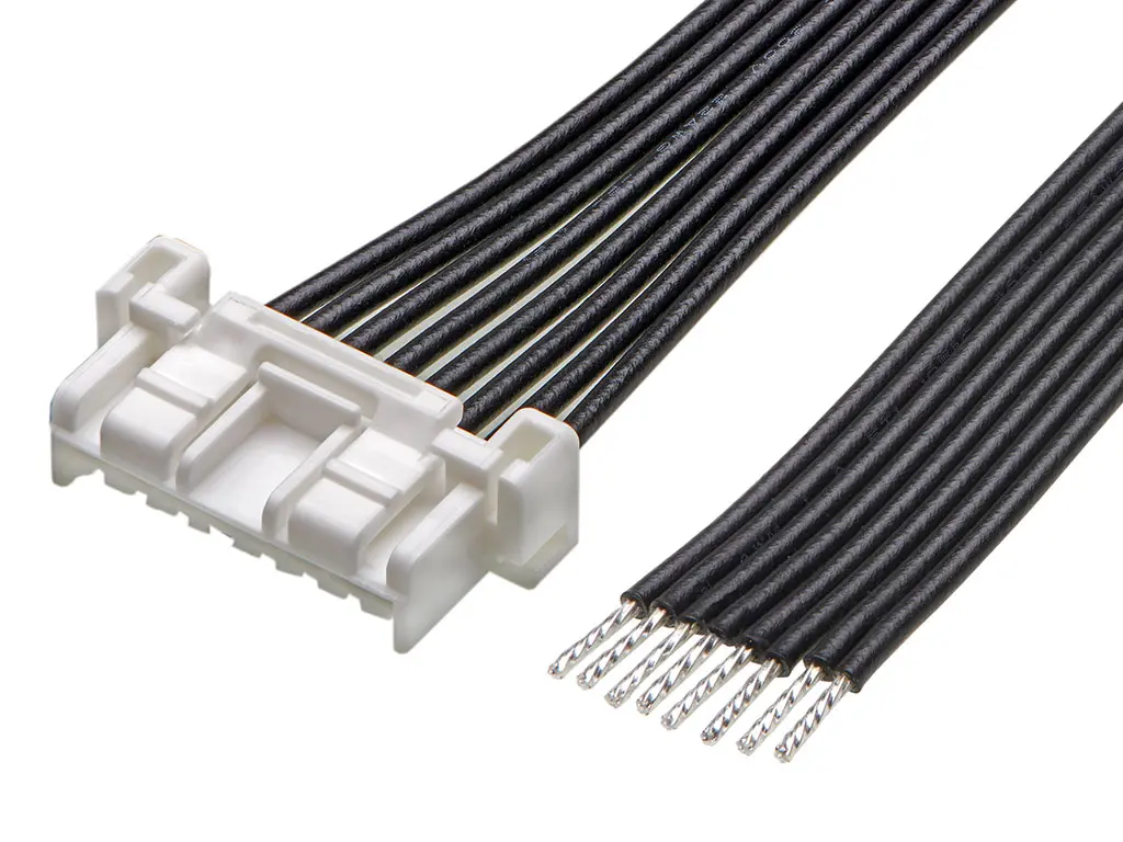 Produktfoto 1 von Molex 8 221959 Platinenstecker-Kabel CLIK-Mate Stecker, 150 mm