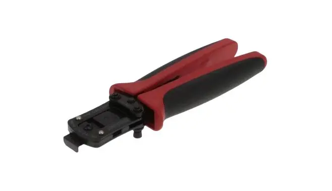Produktfoto 1 von Molex 207127 2133093400 Crimp-Werkzeug für Mega Fit Männliche und weibliche Klemmen