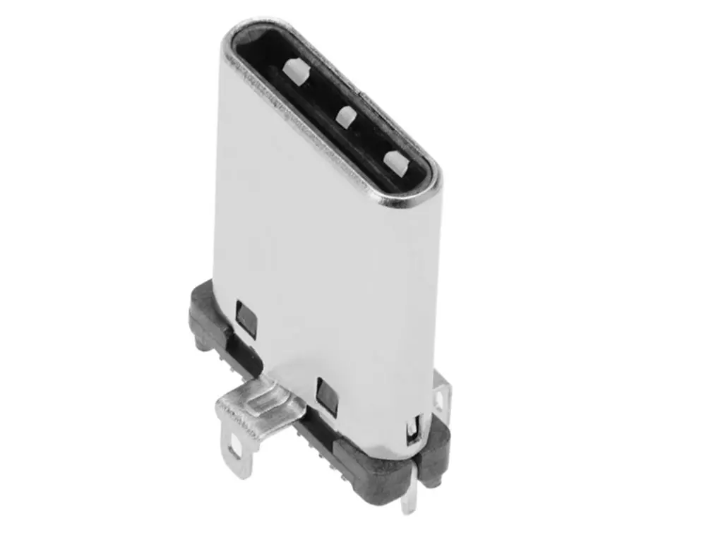 Produktfoto 1 von Molex, Vertikal USB-Steckverbinder Stecker USB Typ C 1, Oberfläche USB 3.2