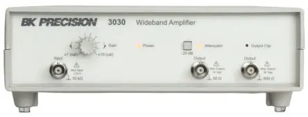 Produktfoto 1 von BK Precision HF-Verstärker, 30V 10kΩ