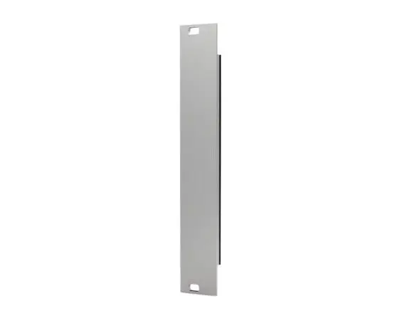 Produktfoto 1 von nVent SCHROFF Aluminium Eloxiert, Passiviert Gehäuse-Zubehör, 20 mm EMV-Dichtung (Textil) x 2.5 mm