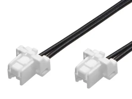 Produktfoto 1 von Molex 2 221958 Platinenstecker-Kabel CLIK-Mate / CLIK-Mate Stecker / Stecker, 600 mm