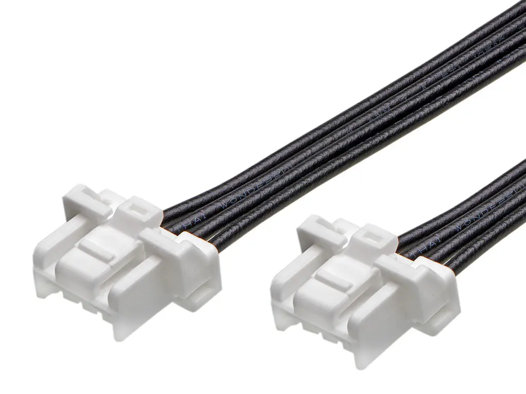 Produktfoto 1 von Molex 4 221958 Platinenstecker-Kabel CLIK-Mate / CLIK-Mate Stecker / Stecker, 300 mm