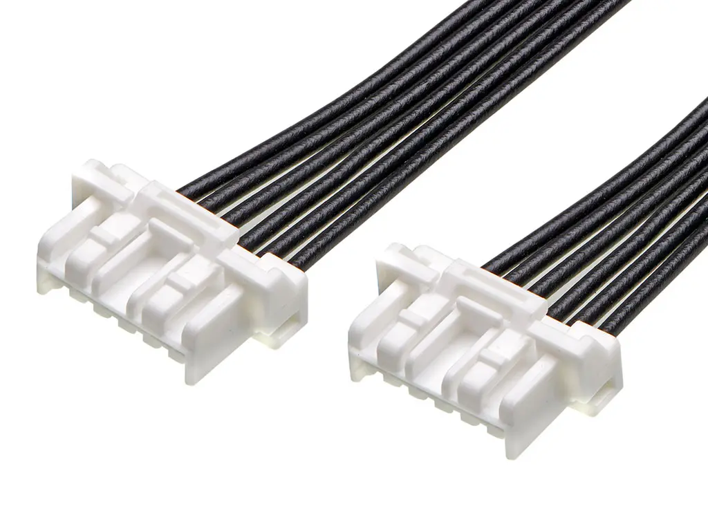 Produktfoto 1 von Molex 6 221958 Platinenstecker-Kabel CLIK-Mate / CLIK-Mate Stecker / Stecker, 300 mm