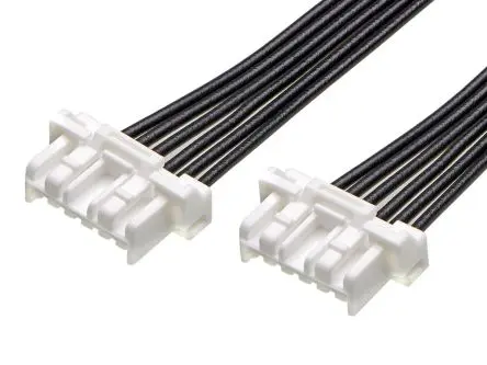 Produktfoto 1 von Molex 6 221958 Platinenstecker-Kabel CLIK-Mate / CLIK-Mate Stecker / Stecker, 150 mm