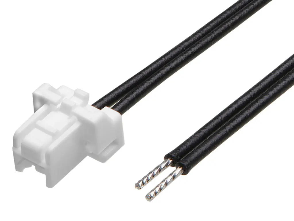 Produktfoto 1 von Molex 2 221959 Platinenstecker-Kabel CLIK-Mate Stecker, 300 mm