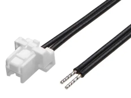Molex 2 221959 Platinenstecker-Kabel CLIK-Mate Stecker, 600 mm