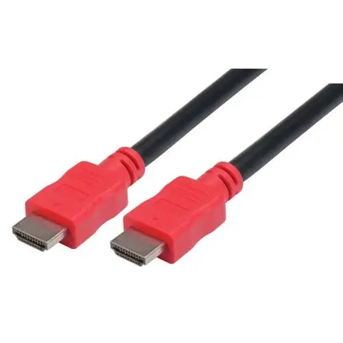 Produktfoto 1 von L-Com CGH HDMI-Kabel A HDMI Stecker B HDMI Stecker, 2m