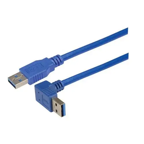 Produktfoto 1 von L-Com USB-Kabel, USB / USB, 300mm USB 3.0
