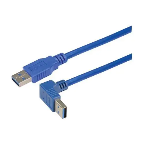 Produktfoto 1 von L-Com USB-Kabel, USB / USB, 500mm USB 3.0