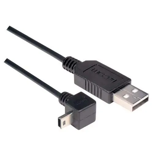 L-Com USB-Kabel, USB / USB, 300mm USB 2.0