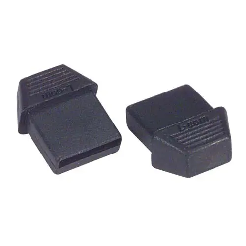 Produktfoto 1 von L-Com Cap Abdeckung für USB, ABS