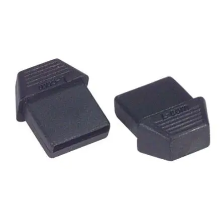 Produktfoto 1 von L-Com Cap Abdeckung für USB, ABS