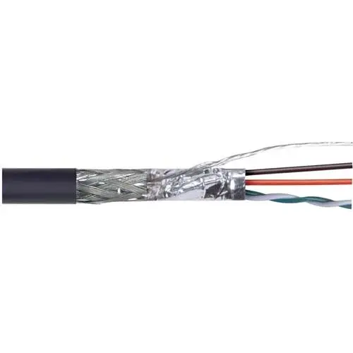 Produktfoto 1 von L-Com USB-Kabel / USB, 100ft USB 2.0