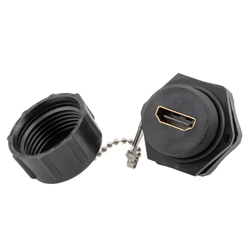 Produktfoto 1 von L-Com Serie VHC Staubkappe zur Verwend.mit HDMI
