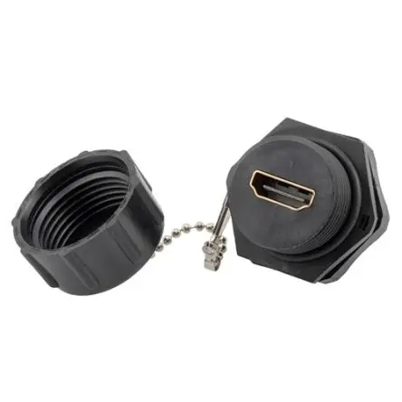 Produktfoto 1 von L-Com Serie VHC Staubkappe zur Verwend.mit HDMI