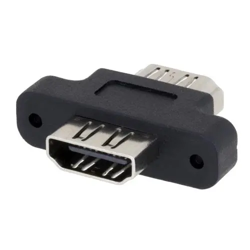 Produktfoto 1 von L-Com HDMI-Stecker 19-polig Stecker Gerade 300 V
