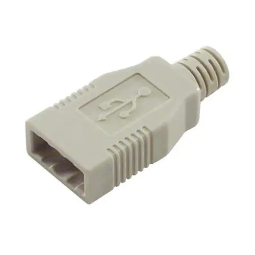 Produktfoto 1 von L-Com USBHD Abdeckung für USB, Polyvinylchlorid