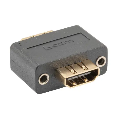 Produktfoto 1 von L-Com HDMI-Stecker 19-polig Stecker Gerade
