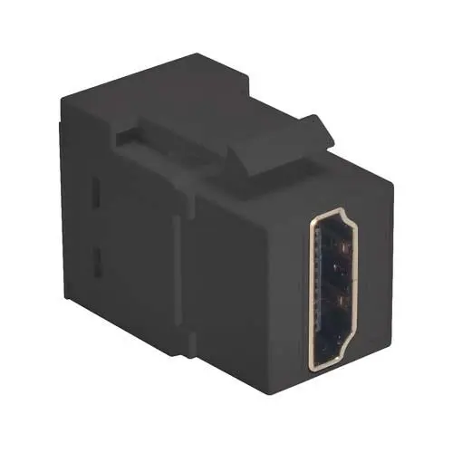 Produktfoto 1 von L-Com HDMI-Stecker 19-polig Buchse Gerade