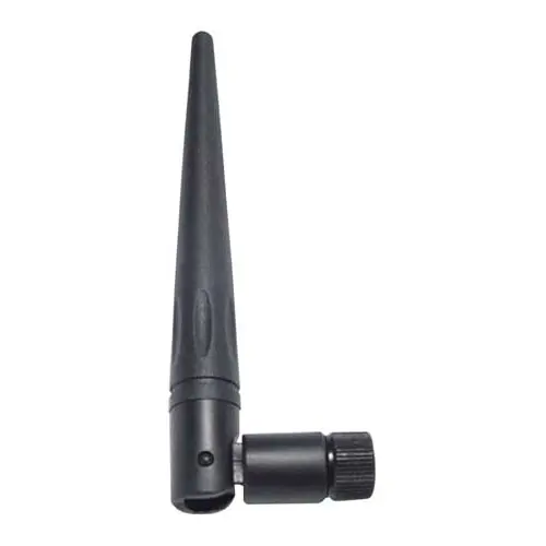 Produktfoto 1 von L-Com HG2403RD-SM Stab WiFi-Antenne / 3 dBi SMA Stecker Rundstrahl