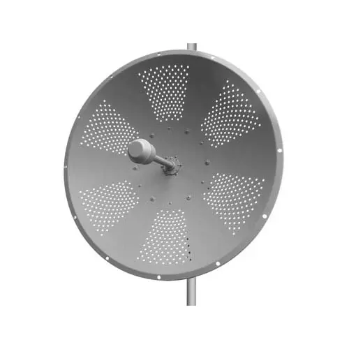 Produktfoto 1 von L-Com HG2425DPD Plattenbefestigung WiFi-Antenne / 25 dBi Typ N Buchse Buchse Direktional